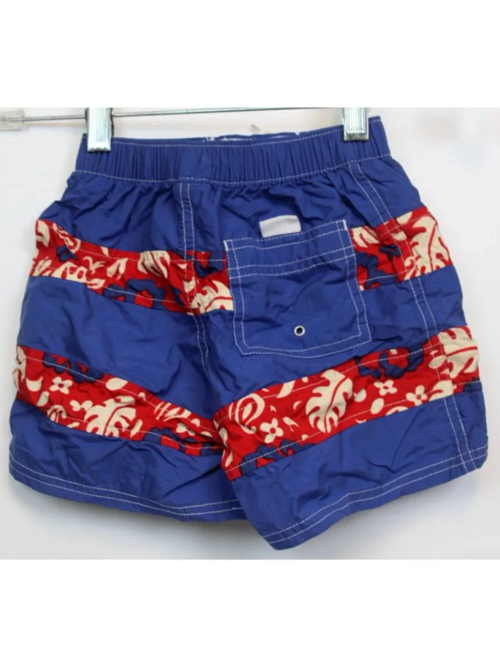 NWT Gap Factory Baby Boy 2pc XL 18-24m Swim Shorts Trunks Shorts Sun Hat Bucket